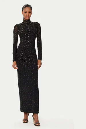 Guess Sukienka wieczorowa 5RGT31 6218A Regular Fit