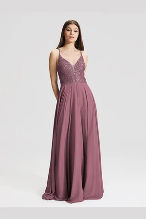 hey kyla Sukienka wieczorowa 5AC105HK Regular Fit