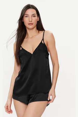 HUGO BOSS Koszulka piżamowa Audrey 50515623 Relaxed Fit
