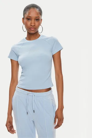 Juicy Couture T-Shirt JCMCT223257 Slim Fit