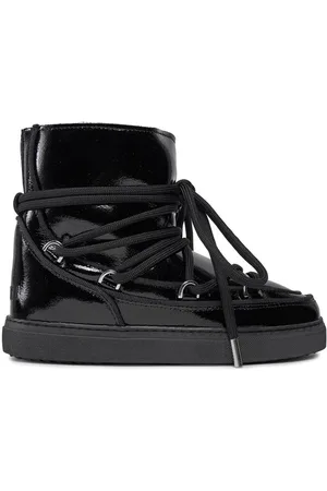 INUIKII Śniegowce Full Leather 75202-094
