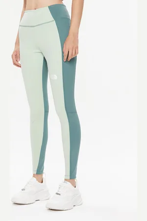 The North Face Legginsy Ma NF0A856I Regular Fit