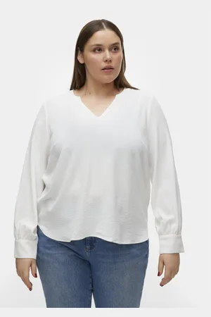 VERO MODA Bluzka Alva 10301890 Regular Fit