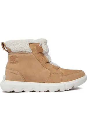 sorel Botki Explorer Next™ Carnival Wp NL5026-262