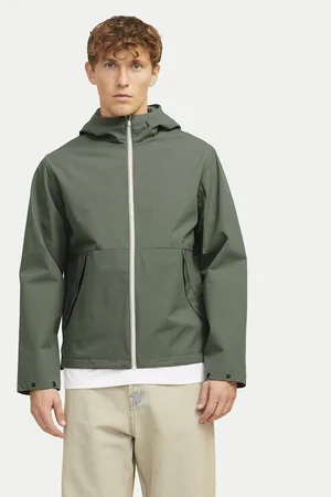 JACK & JONES Kurtka przejściowa Adam 12268821 Regular Fit