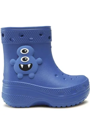 Crocs Kalosze Classic I Am Monster Boot T 209144
