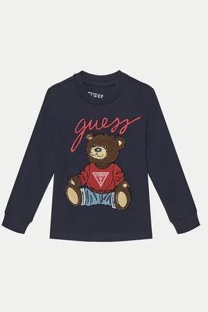 Guess Bluzka L5RI32 K8HM4 Regular Fit
