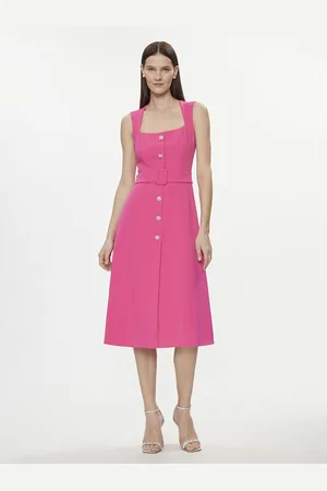 NISSA Sukienka koktajlowa RC14788 Slim Fit