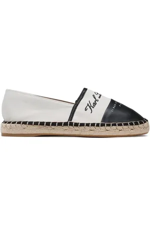 Karl Lagerfeld Espadryle KL80123