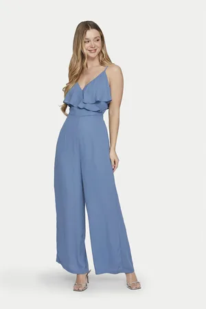 VILA Kombinezon Elke 14093630 Regular Fit