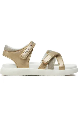 Tommy Hilfiger Sandały T1A2-33236-0569 S
