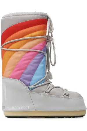 Moon Boot Śniegowce Icon Rainbow 14027700002