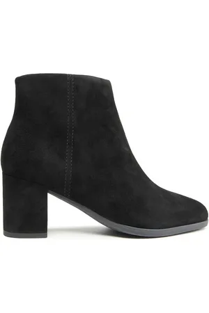 Clarks Botki Freva55 Zip 261747594