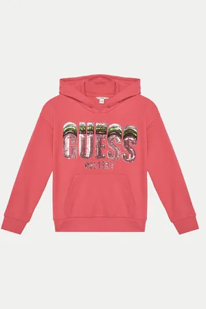 Guess Bluza J5RQ00 KAD74 Regular Fit