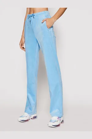 Juicy Couture Spodnie dresowe Tina JCAPW045 Regular Fit