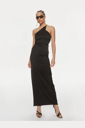 Patrizia Pepe Sukienka wieczorowa 2A2683/A644-K103 Slim Fit