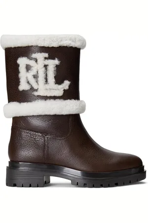 Ralph Lauren Botki Carter 802915439002