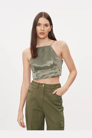 Calvin Klein Top J20J222903 Slim Fit
