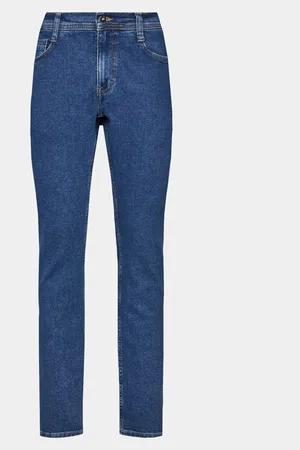 Mustang Jeansy 1014863 Slim Leg