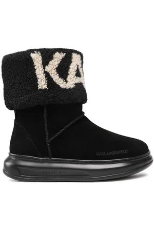Karl Lagerfeld Śniegowce KL44552