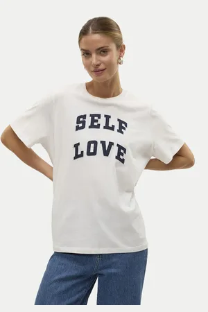 VERO MODA T-Shirt Halle 10321318 Loose Fit
