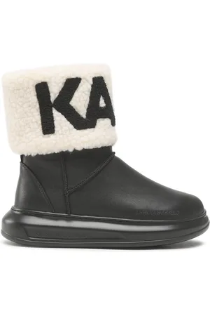 Karl Lagerfeld Śniegowce KL44550