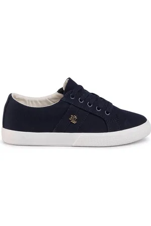 Ralph Lauren Tenisówki Janson II 802804598002