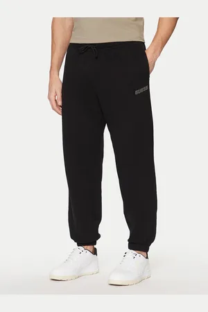 Guess Spodnie dresowe Z4YB00 KAIJ1 Relaxed Fit
