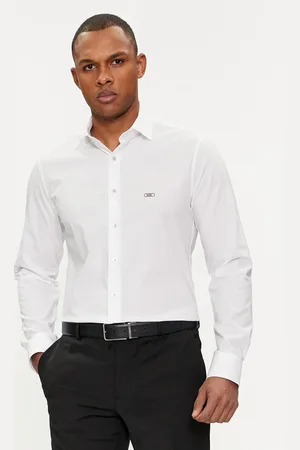 Michael Kors Koszula MK0DS01288 Slim Fit