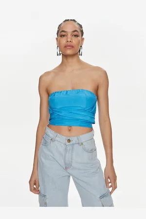 Patrizia Pepe Top 2C1541/A057-CA04 Regular Fit