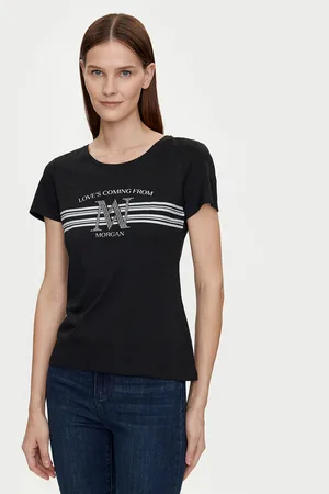 Morgan T-Shirt 241-DONNA Regular Fit