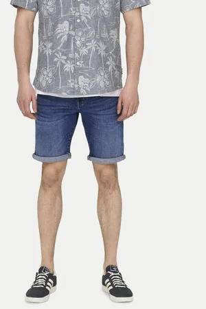 Only & Sons Szorty jeansowe Ply 22028773 Slim Fit