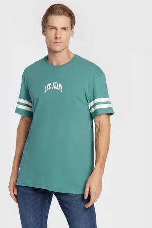 Lee T-Shirt College L69BFQDO 112321853 Relaxed Fit