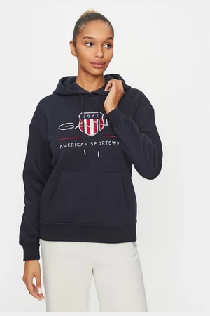 GANT Bluza Archive Shield 4204567 Relaxed Fit