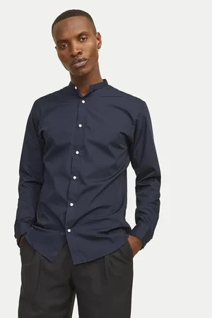 JACK & JONES Koszula Joe 12205921 Slim Fit