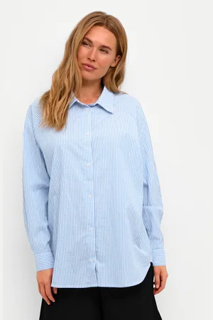 Kaffe Koszula Dabra 10508369 Loose Fit