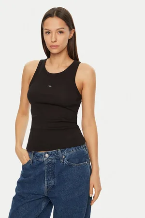Calvin Klein Top J20J224762 Slim Fit