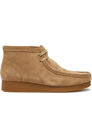 Clarks Botki WallabeeEvoBt 261747444