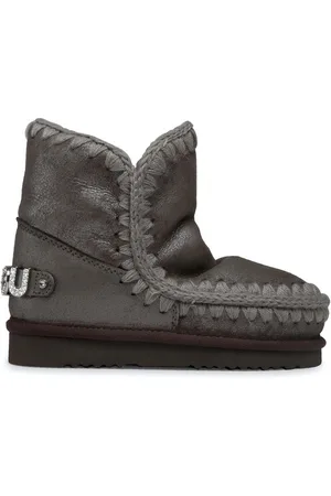 Mou Śniegowce Eskimo 18 With Rhinestones Logo