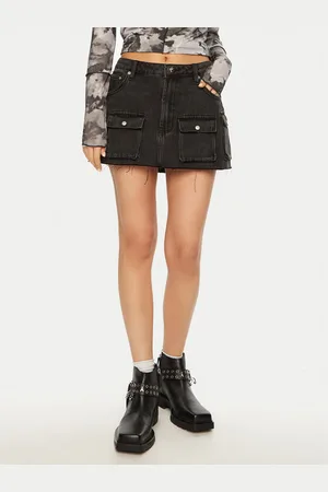 ONE TEASPOON Spódnica mini Sloane 26668 Regular Fit