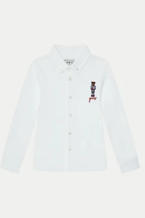 Guess Koszula N5RP01 KAPY0 Regular Fit