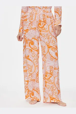 Melissa Odabash Spodnie materiałowe Olivia CR Relaxed Fit