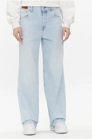 Replay Jeansy WA517.000.77365C Relaxed Fit