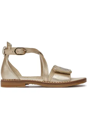 Calvin Klein Sandały V1A2-80950-0220