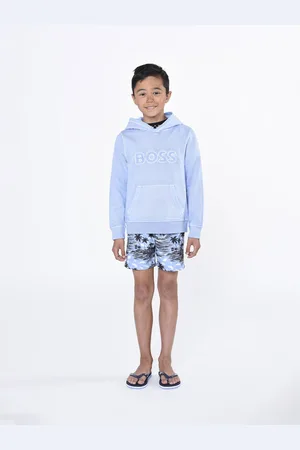 HUGO BOSS Bluza J25O47 S Regular Fit