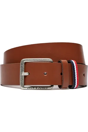 JACK & JONES Pasek Męski Espo 12219179