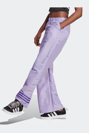 adidas Spodnie dresowe Wide Leg Tracksuit Bottoms IC5443
