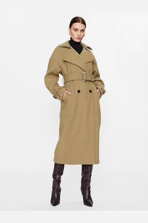 Michael Kors Płaszcz przejściowy 77C6316M12 Regular Fit