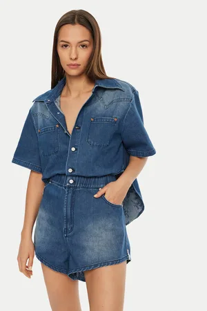 ONE TEASPOON Kombinezon Taylor 26693 Regular Fit