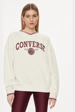 Converse Bluza Retro 10026039-A03 Oversize